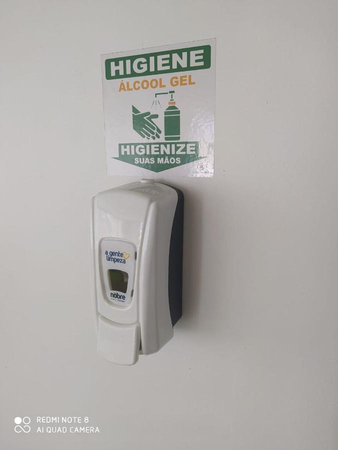 Hotel Filipeia João Pessoa 외부 사진