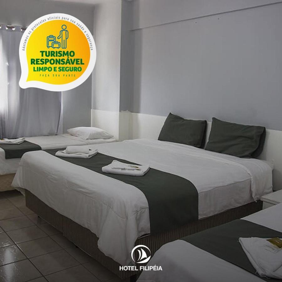 Hotel Filipeia João Pessoa 외부 사진