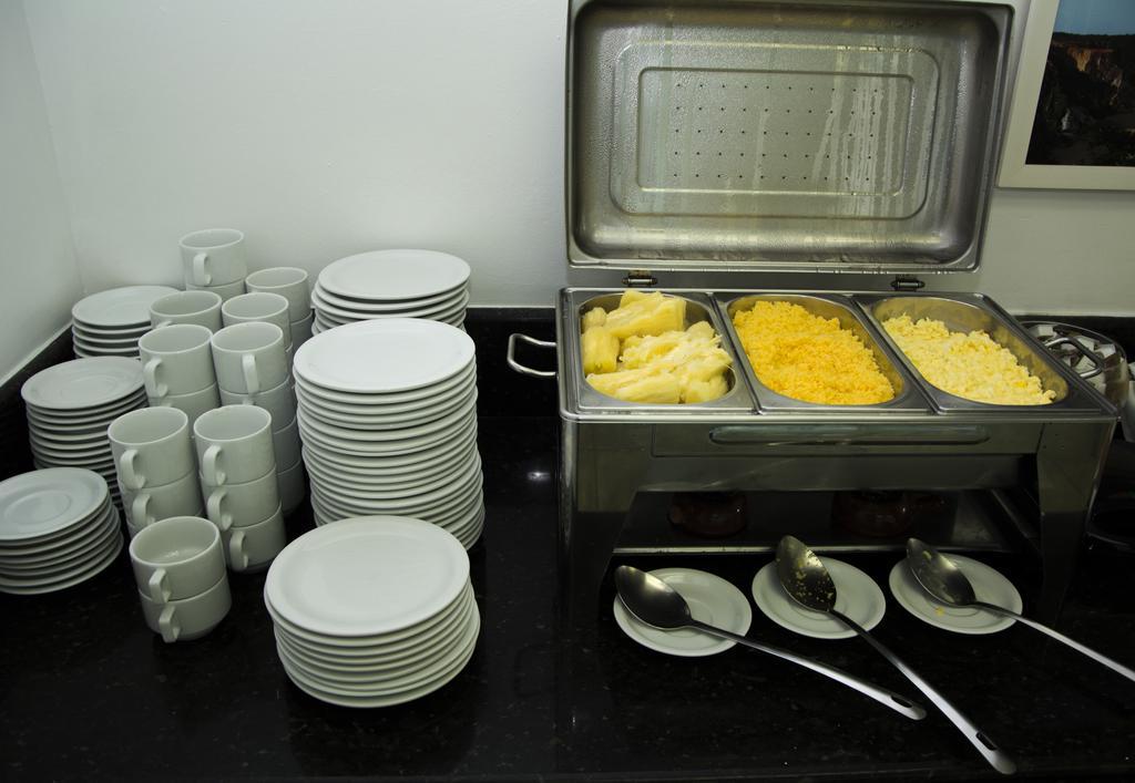 Hotel Filipeia João Pessoa 외부 사진