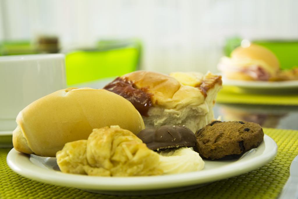 Hotel Filipeia João Pessoa 외부 사진