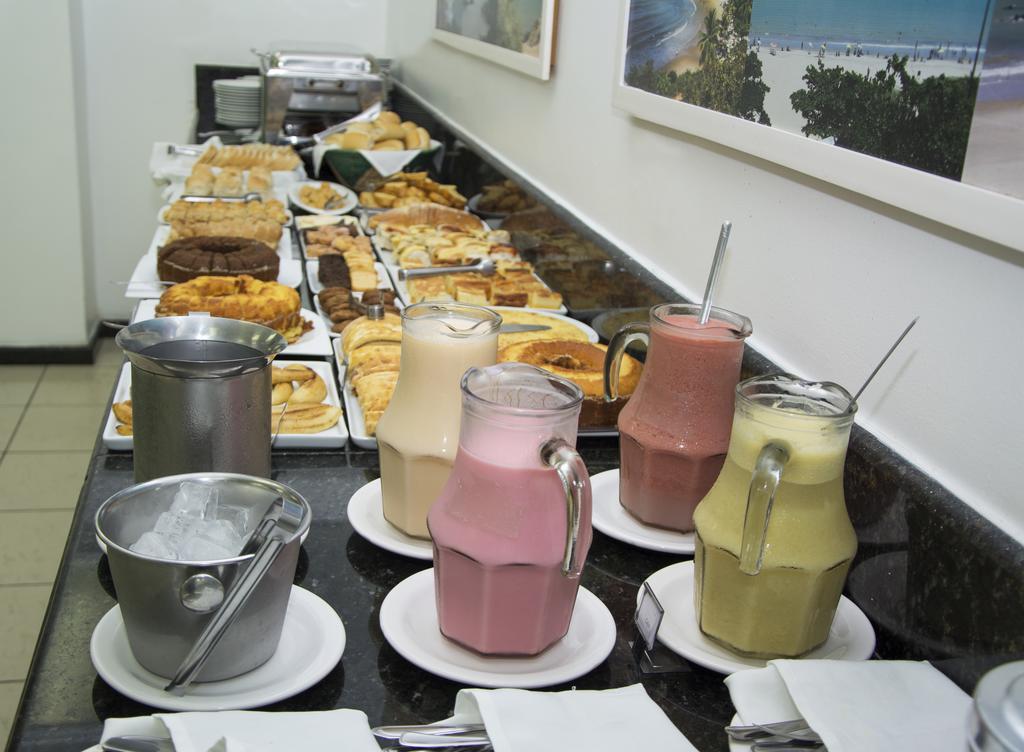Hotel Filipeia João Pessoa 외부 사진