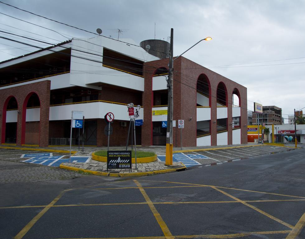 Hotel Filipeia João Pessoa 외부 사진