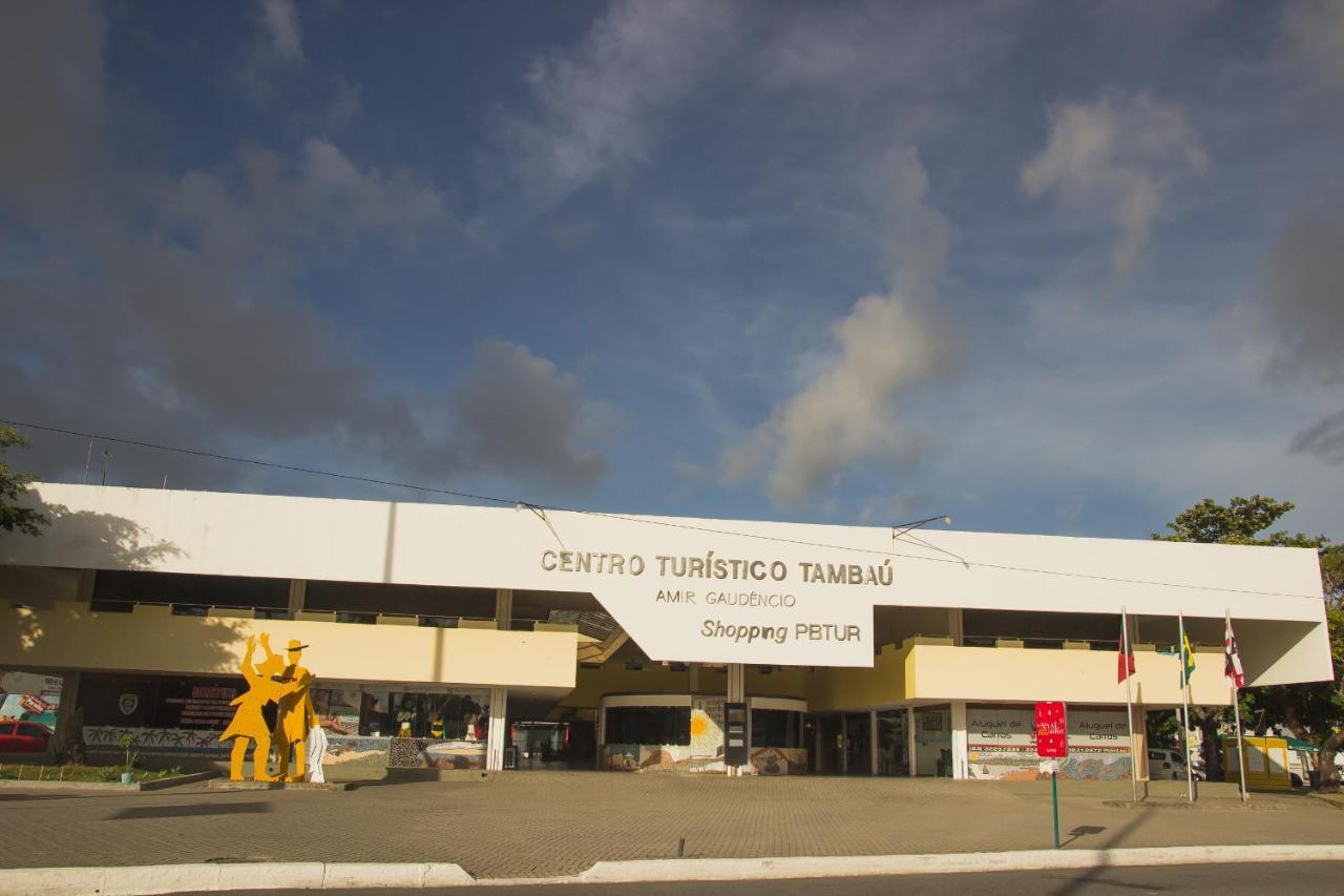 Hotel Filipeia João Pessoa 외부 사진