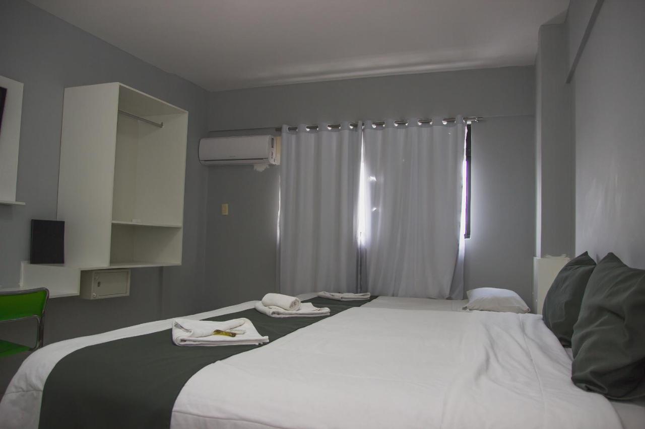 Hotel Filipeia João Pessoa 외부 사진